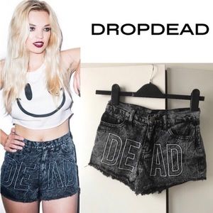 Drop dead shorts